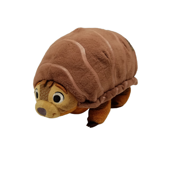 Disney Just Play Tuk Tuk 12" Plush Raya And The Last Dragon Stuffed Animal Toy - Picture 1 of 9